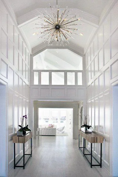 2 story foyer chandelier contemporary discount